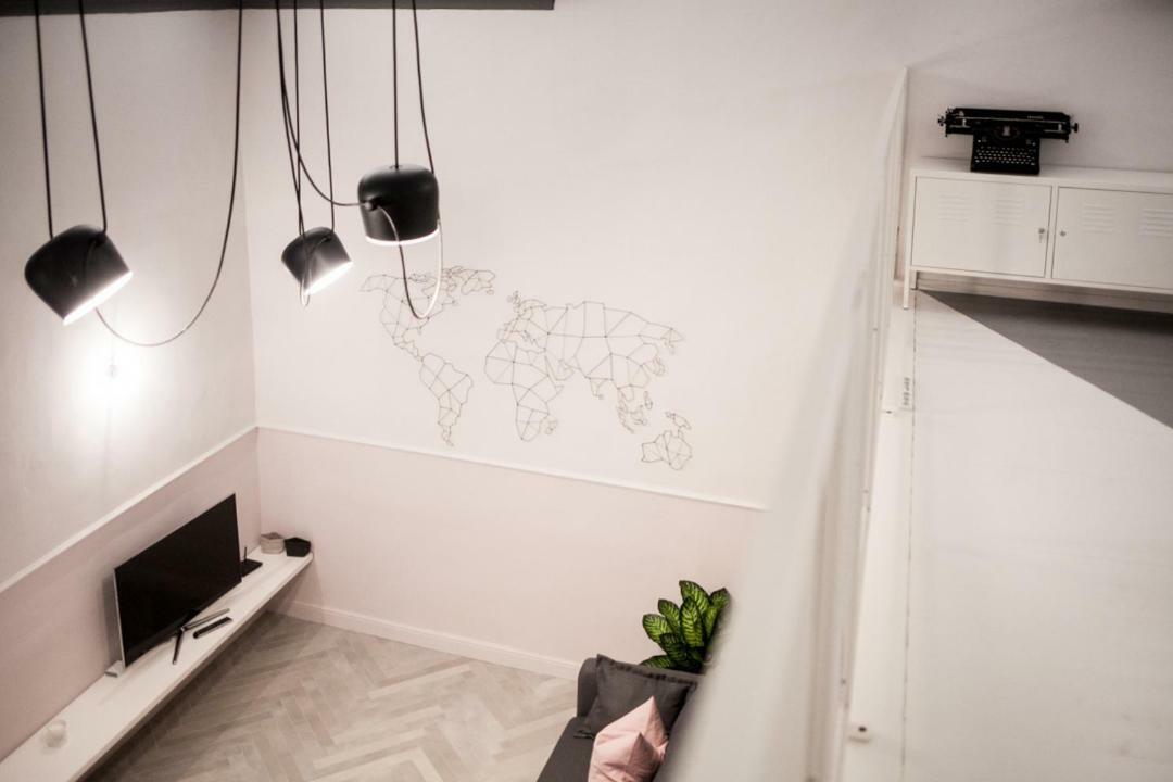 Sipario Apartment Болоня Екстериор снимка