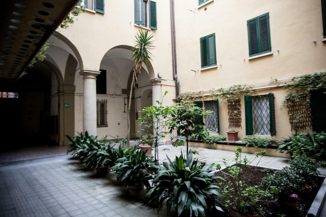 Sipario Apartment Болоня Екстериор снимка